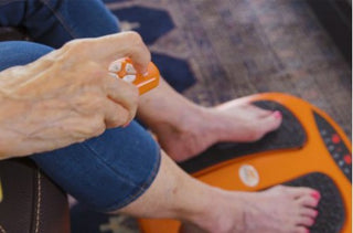 VibroLegs Fussmassagegerät