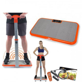 Vibro Shaper Ganzkörper - Fitnessgerät mit Griff