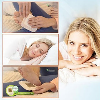 Vital Pure Body Entschlackungspflaster!